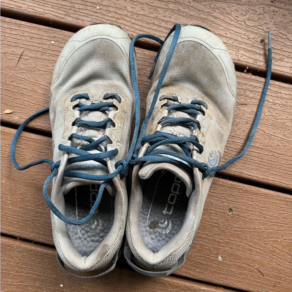 Topo Traverse size 10